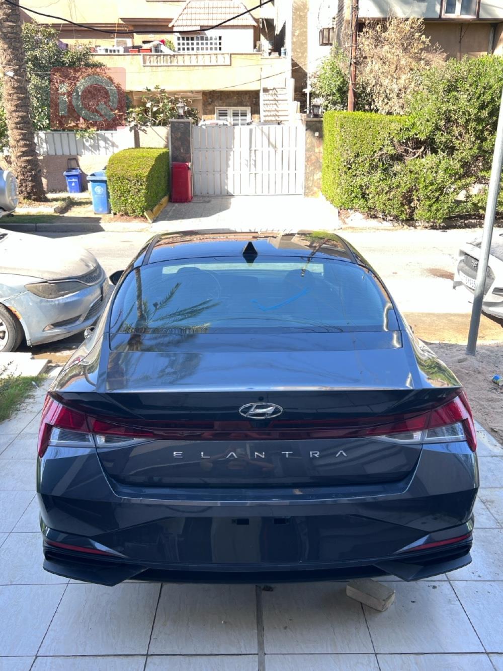 هیوندای ئەلەنترا